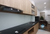 A wonderful 2 bedroom apartment for rent in Dong Da district